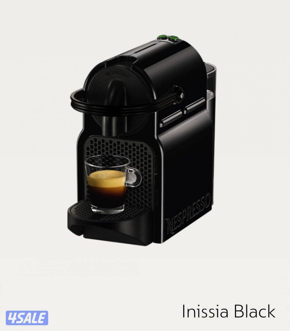 مكينة قهوة انيسيا من نسبريسو2