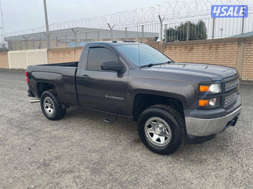 للبيع سلفرادو LS2