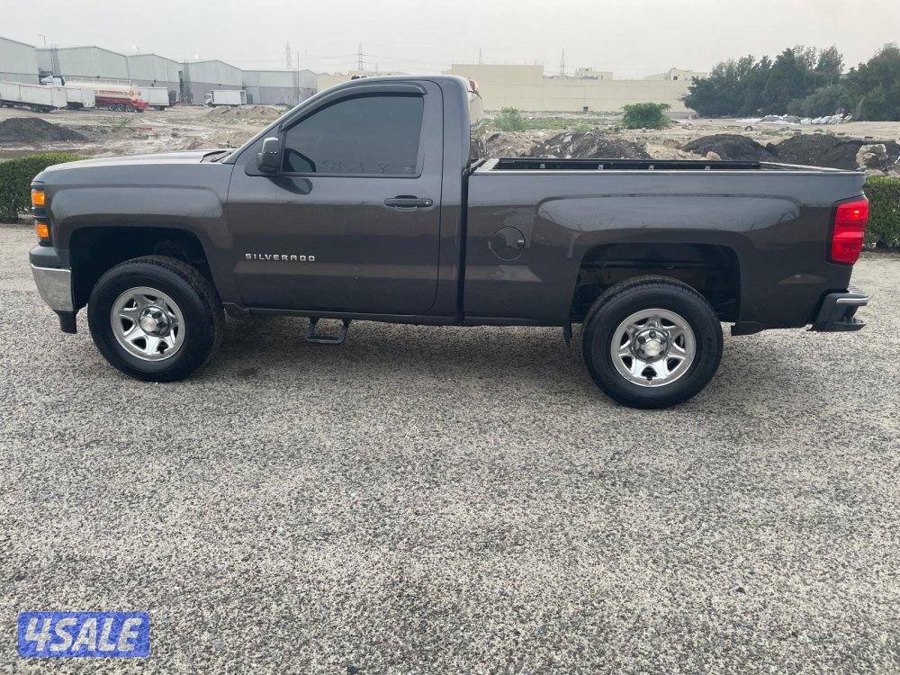 للبيع سلفرادو LS5