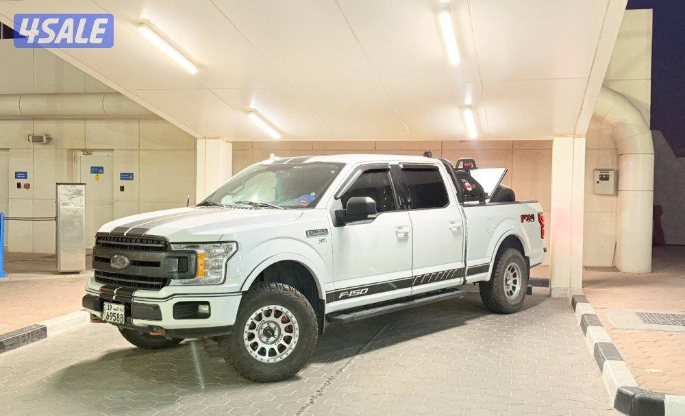 F-150 وانيت0