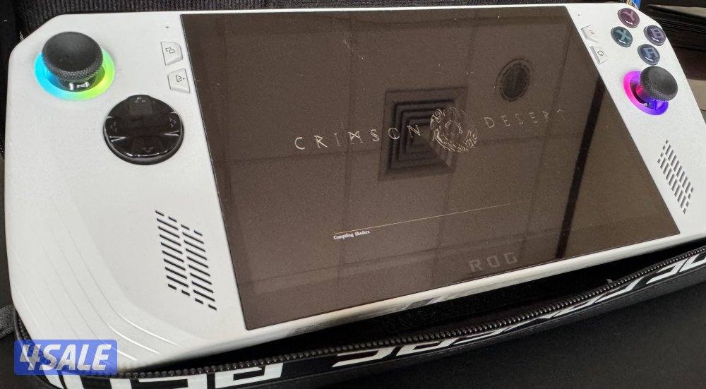 للبيعasus ally rog0