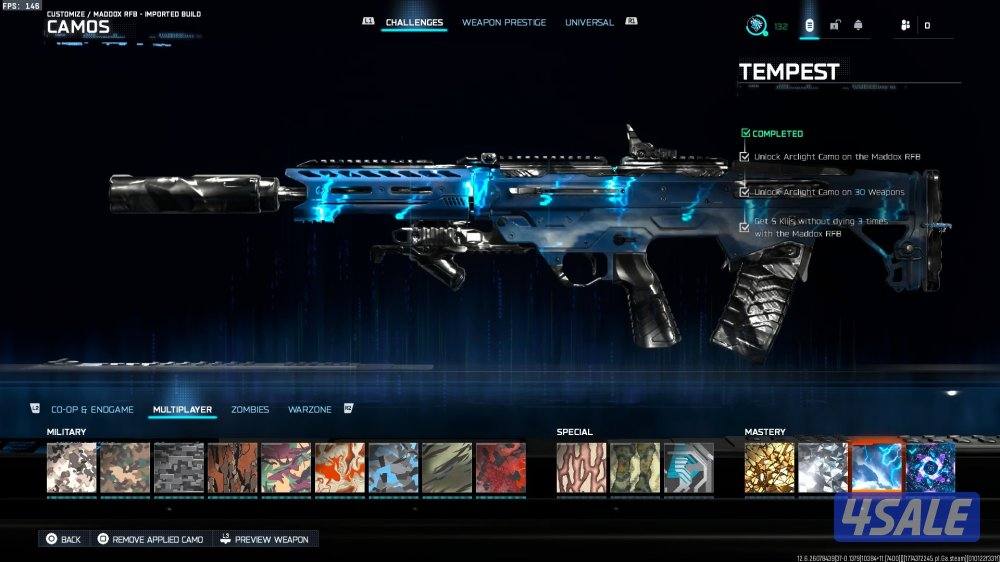 حساب بلاك اوبس 71