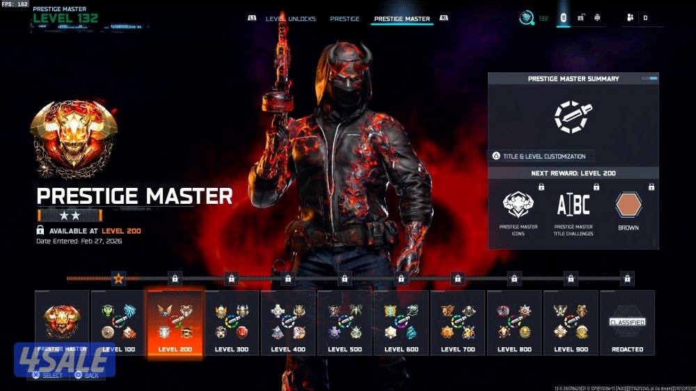 حساب بلاك اوبس 74