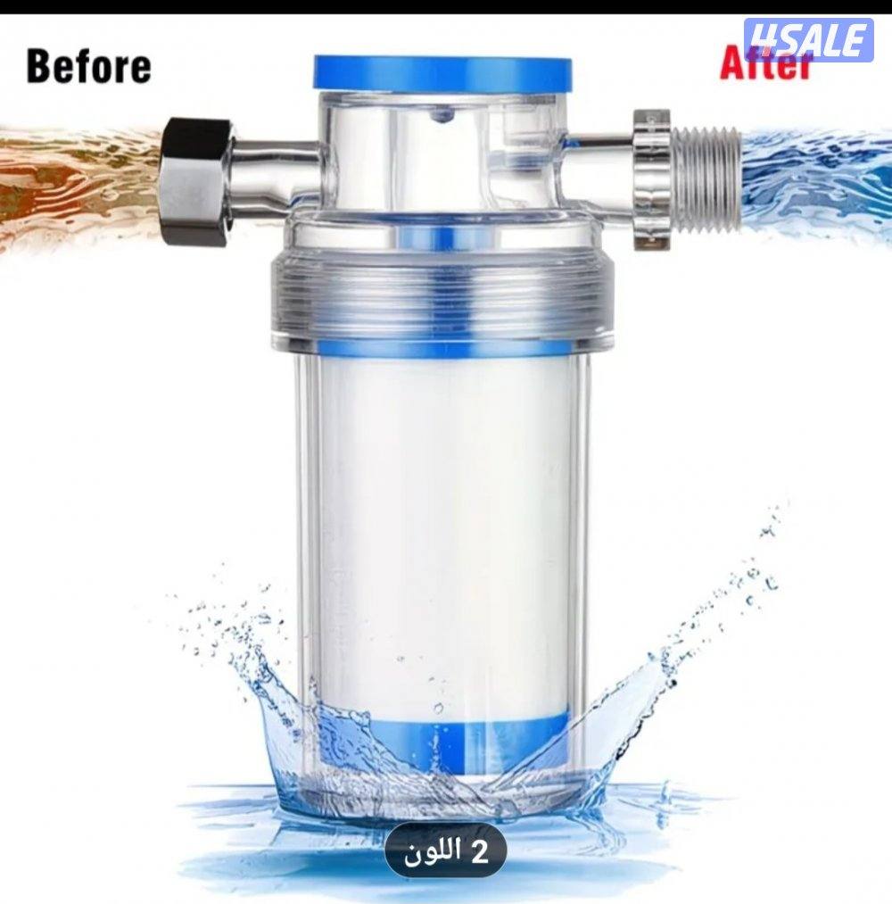 فني تركيب عداد وفلتر ماي4