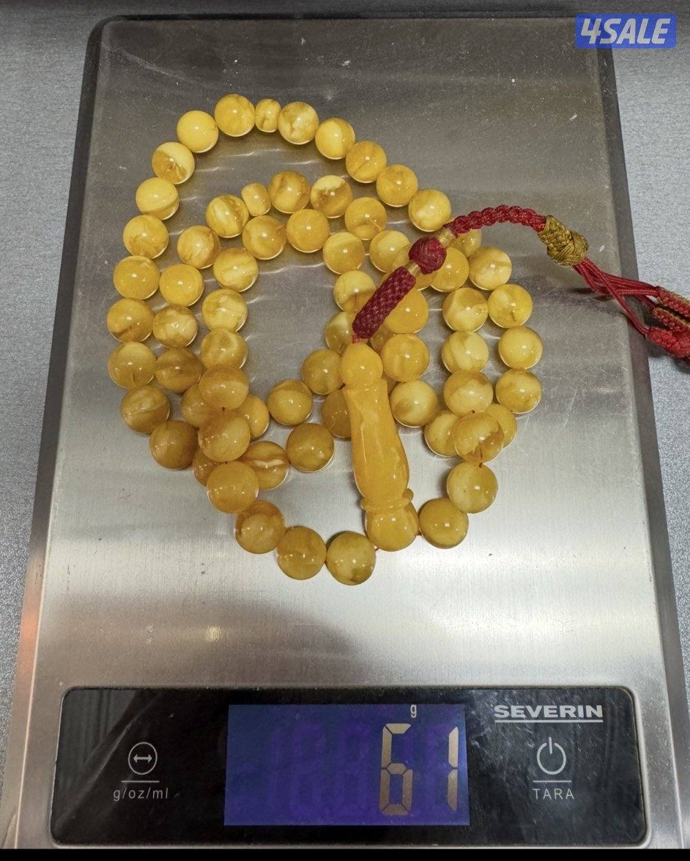 للبيع كهرب ٦١ غرام ماخذ لون2