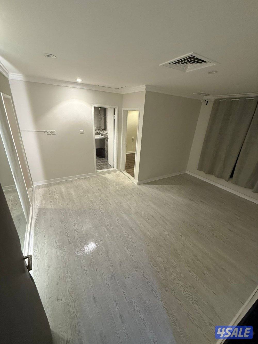 شقه للايجار غرفه وصاله ومطبخ وحمام تشطيب سوبر لوكس2