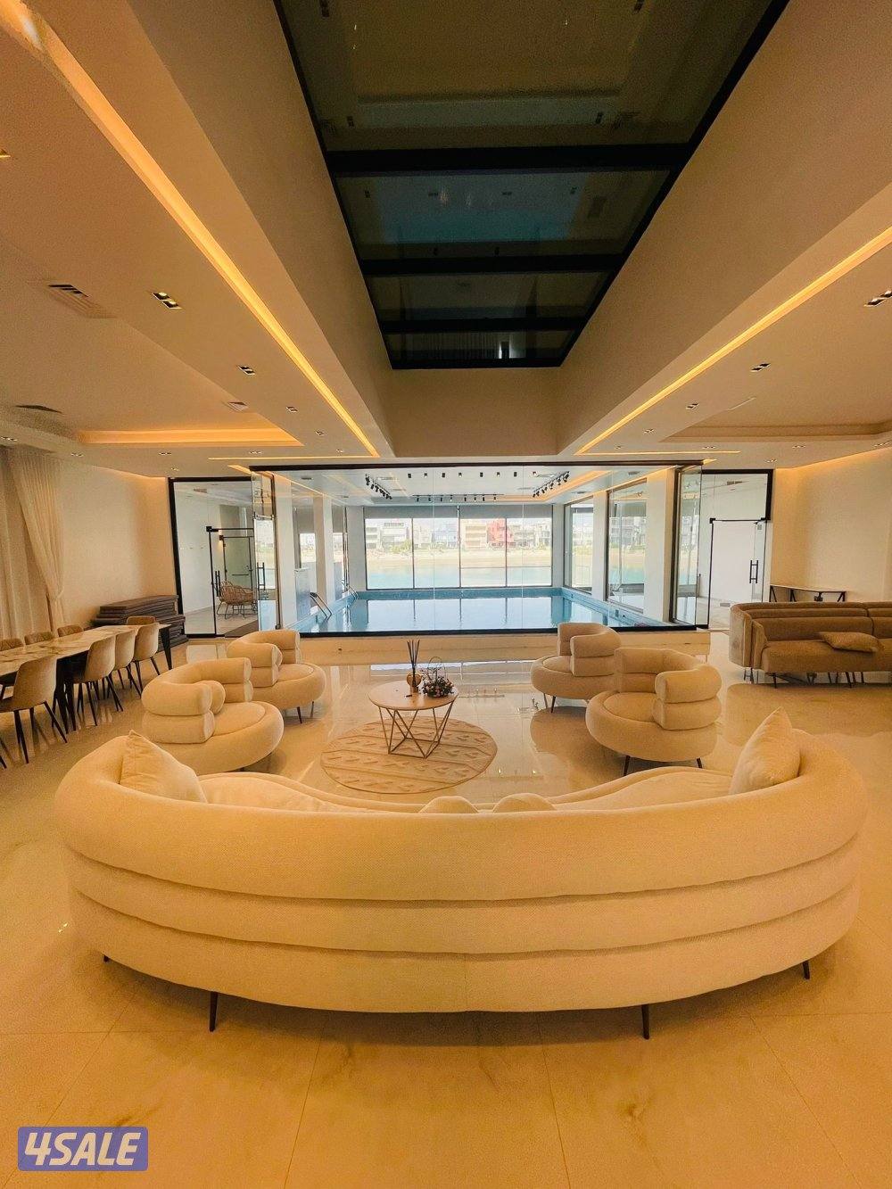 شالية للإيجار السنوي2