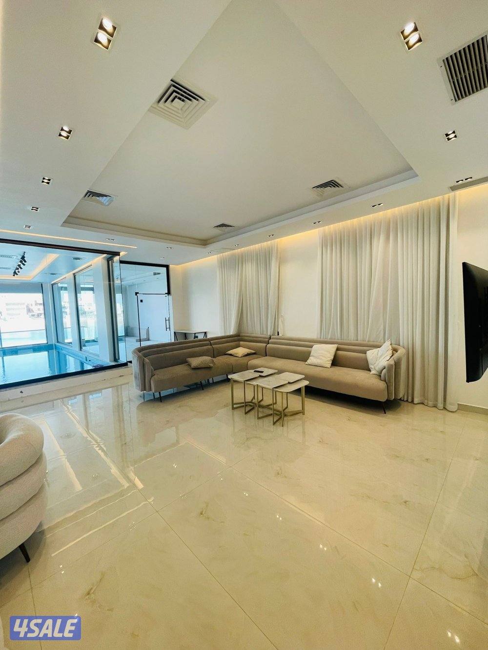 شالية للإيجار السنوي6