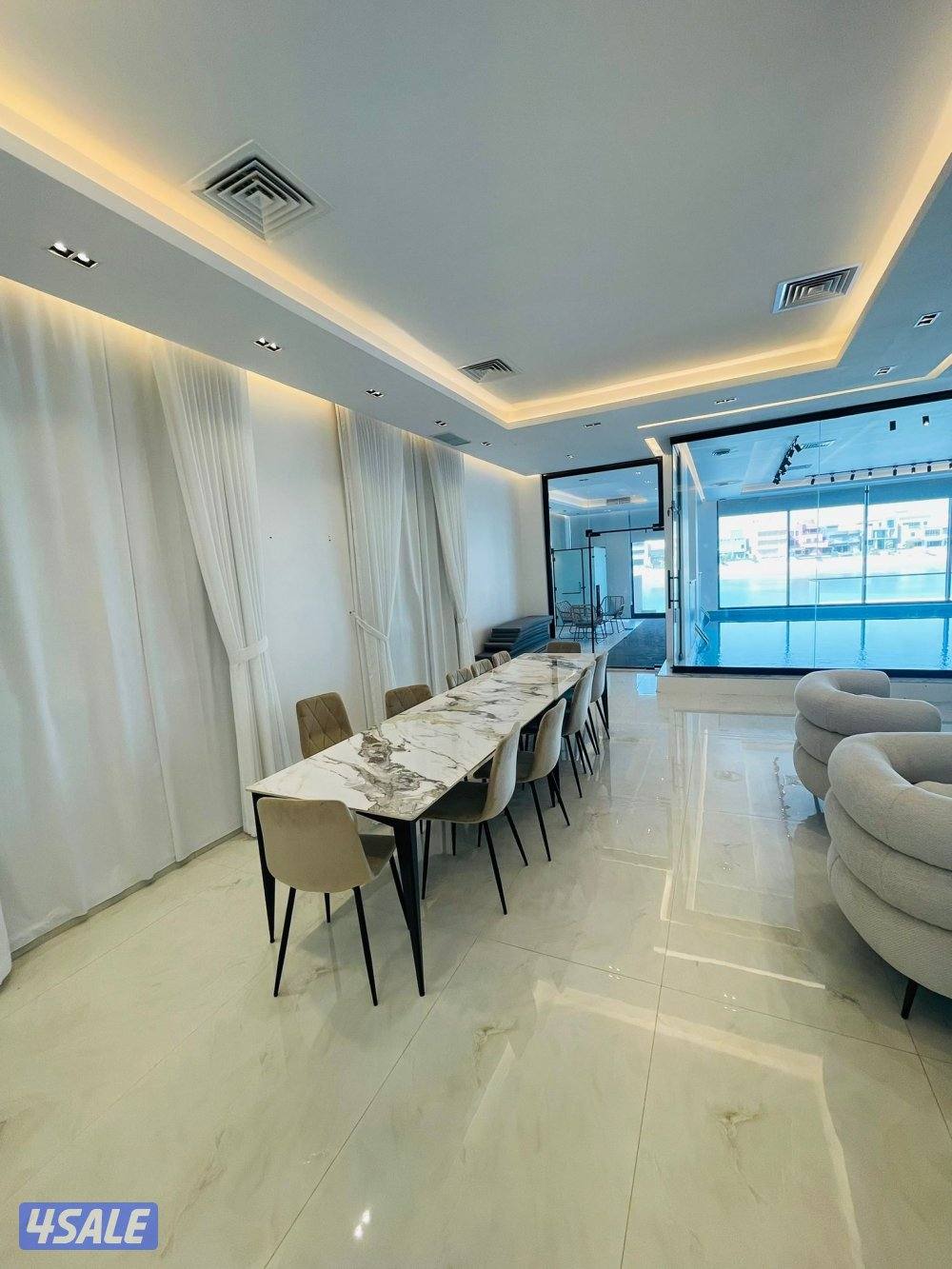 شالية للإيجار السنوي8