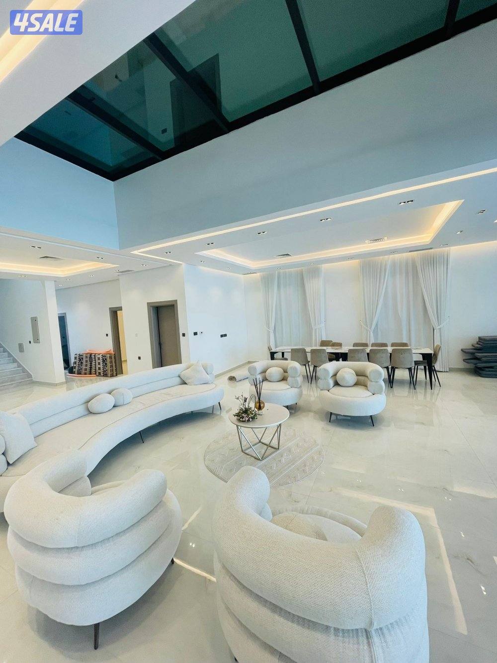 شالية للإيجار السنوي15