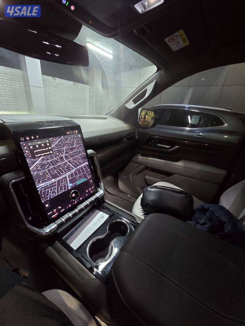 للبيع يوكن elevation الشكل الجديد دبل قير موديل ٢٠٢٥1