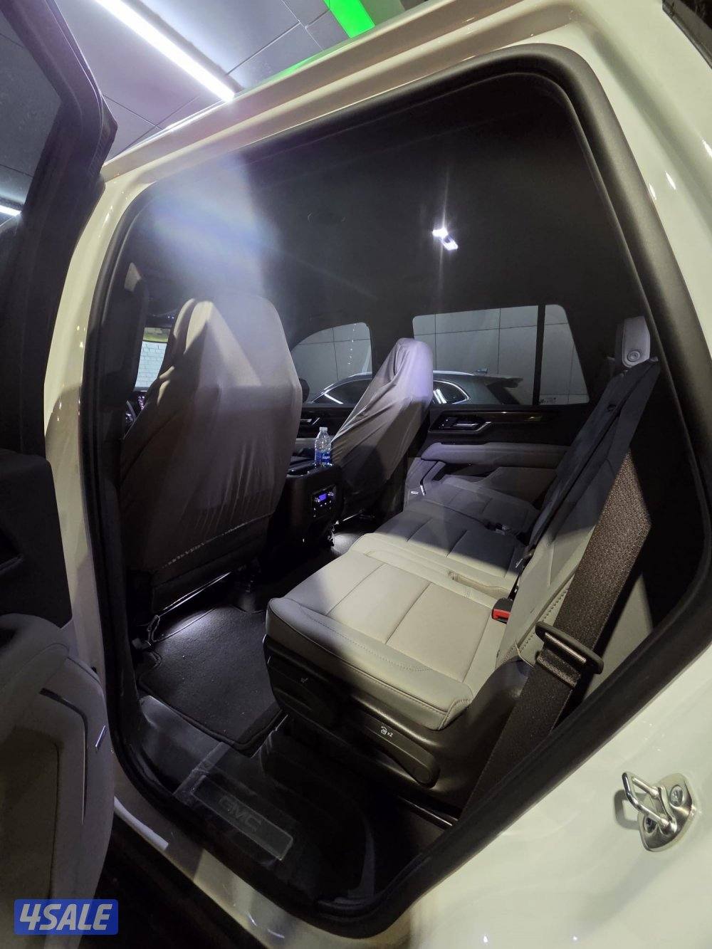 للبيع يوكن elevation الشكل الجديد دبل قير موديل ٢٠٢٥3