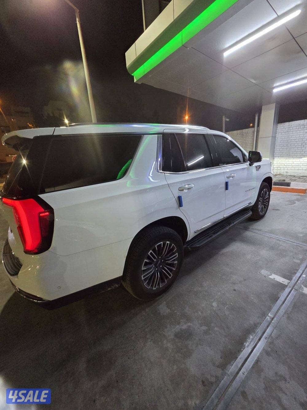 للبيع يوكن elevation الشكل الجديد دبل قير موديل ٢٠٢٥2