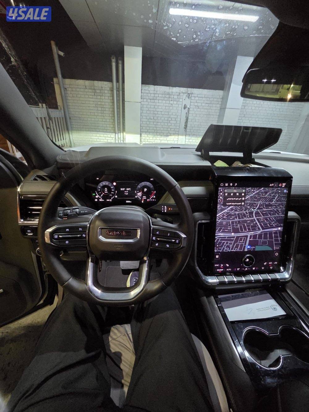 للبيع يوكن elevation الشكل الجديد دبل قير موديل ٢٠٢٥4