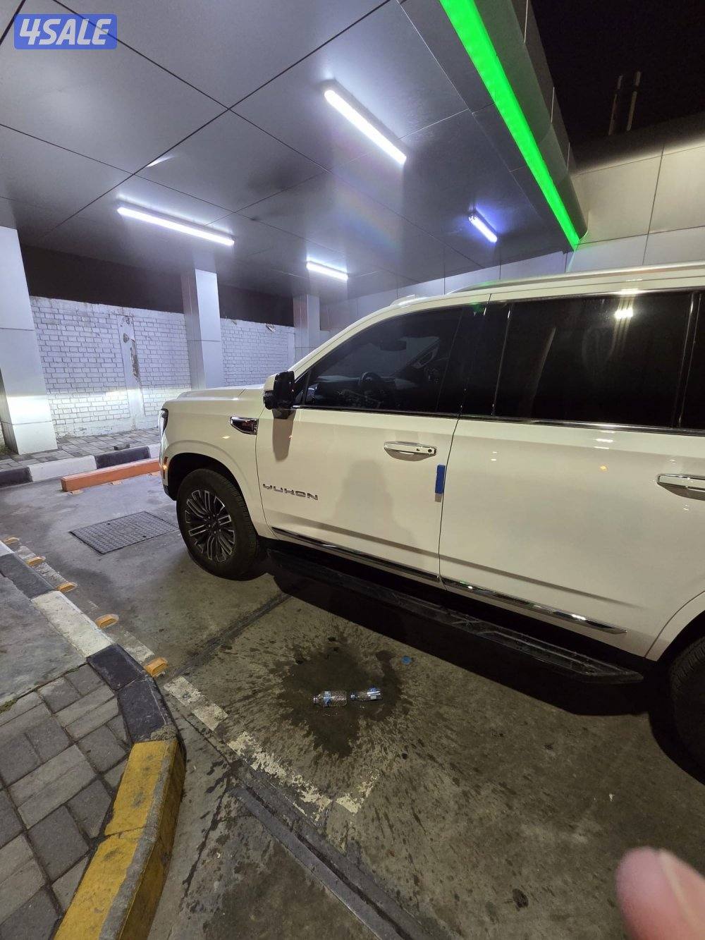 للبيع يوكن elevation الشكل الجديد دبل قير موديل ٢٠٢٥5