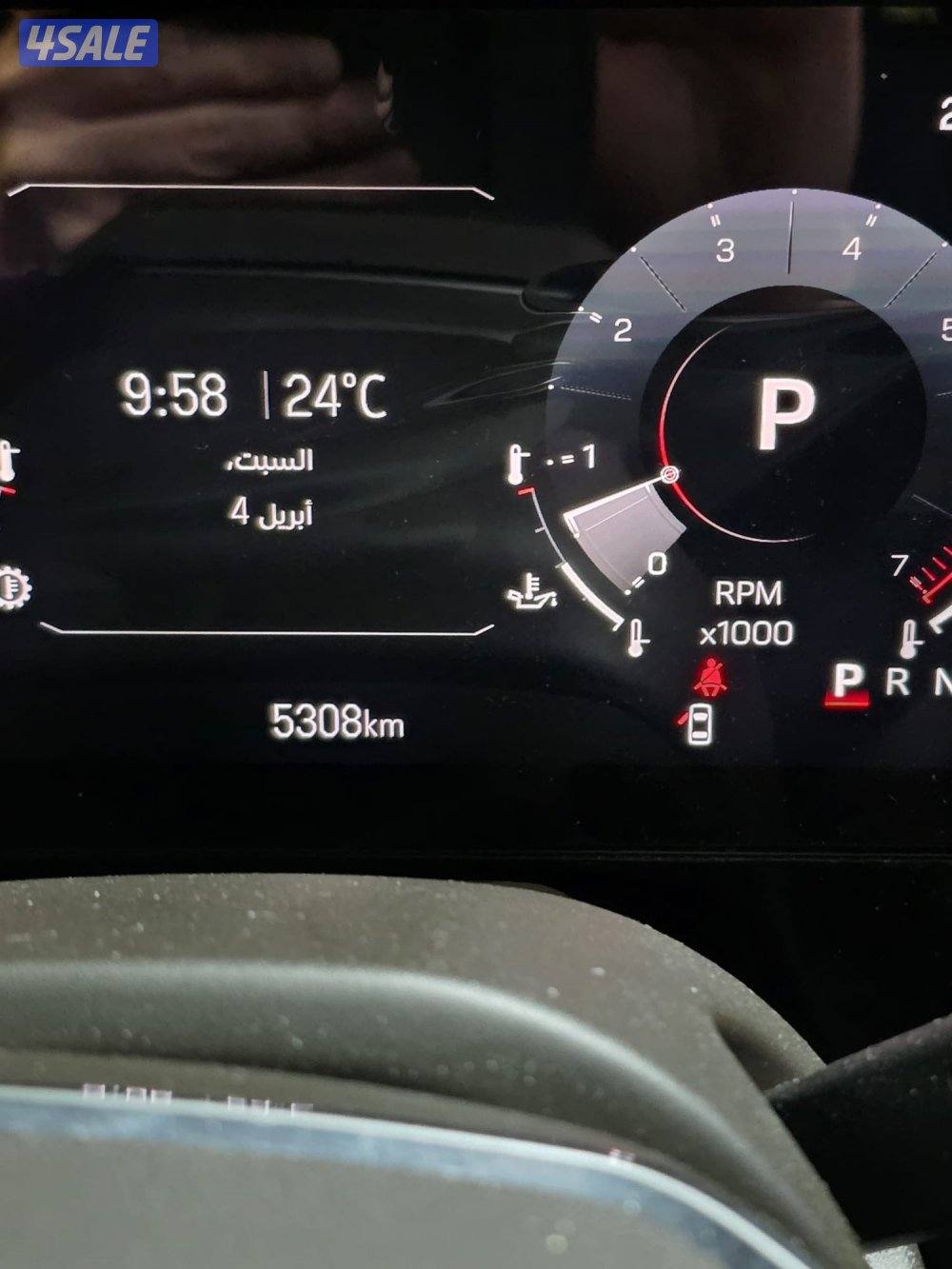 للبيع يوكن elevation الشكل الجديد دبل قير موديل ٢٠٢٥7