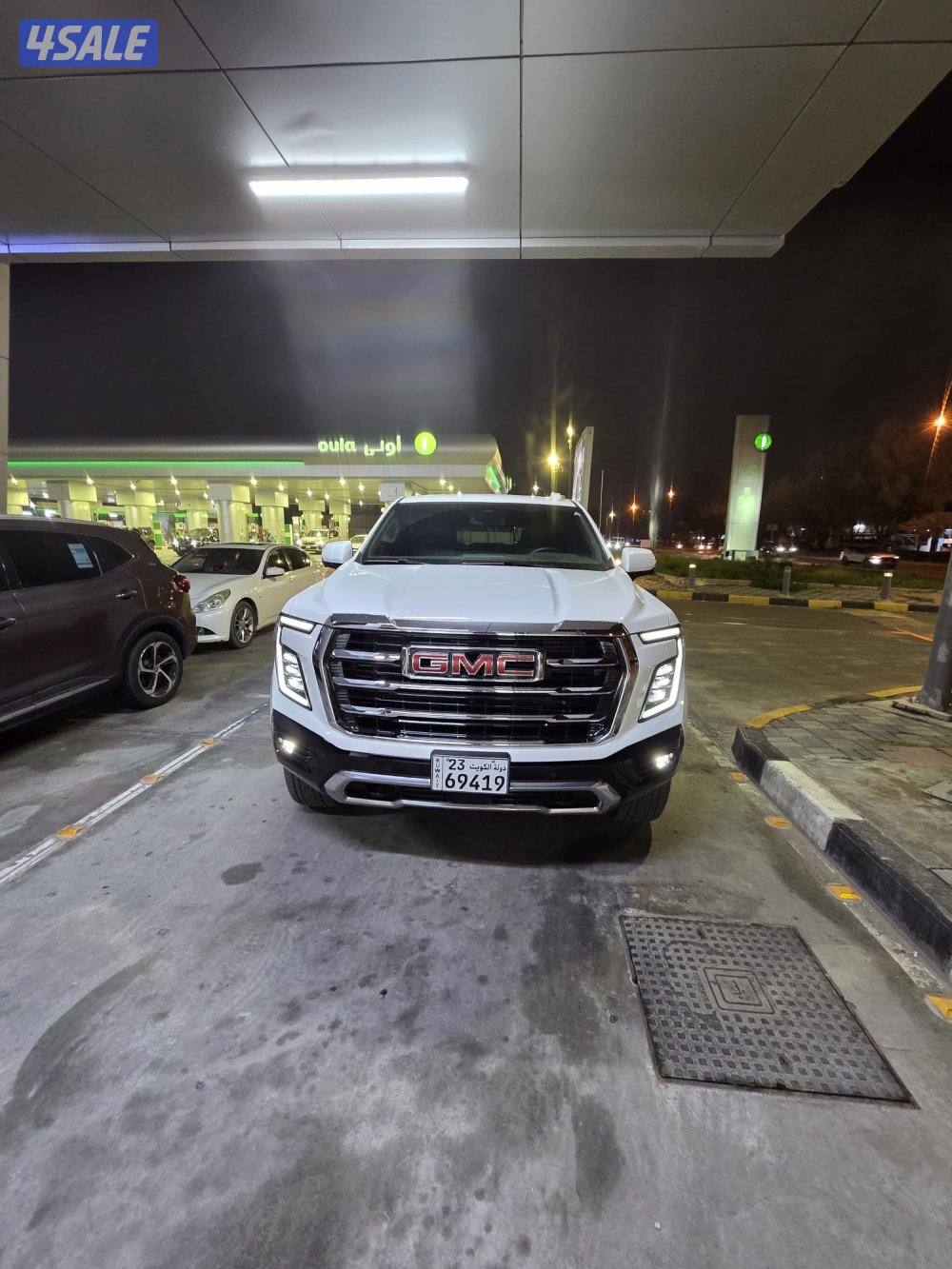 للبيع يوكن elevation الشكل الجديد دبل قير موديل ٢٠٢٥6