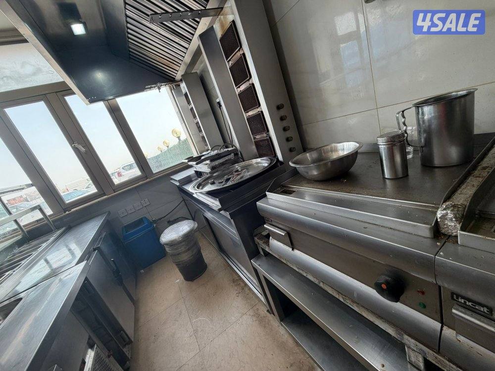 معدات مطاعم ومطبخ مركزى0