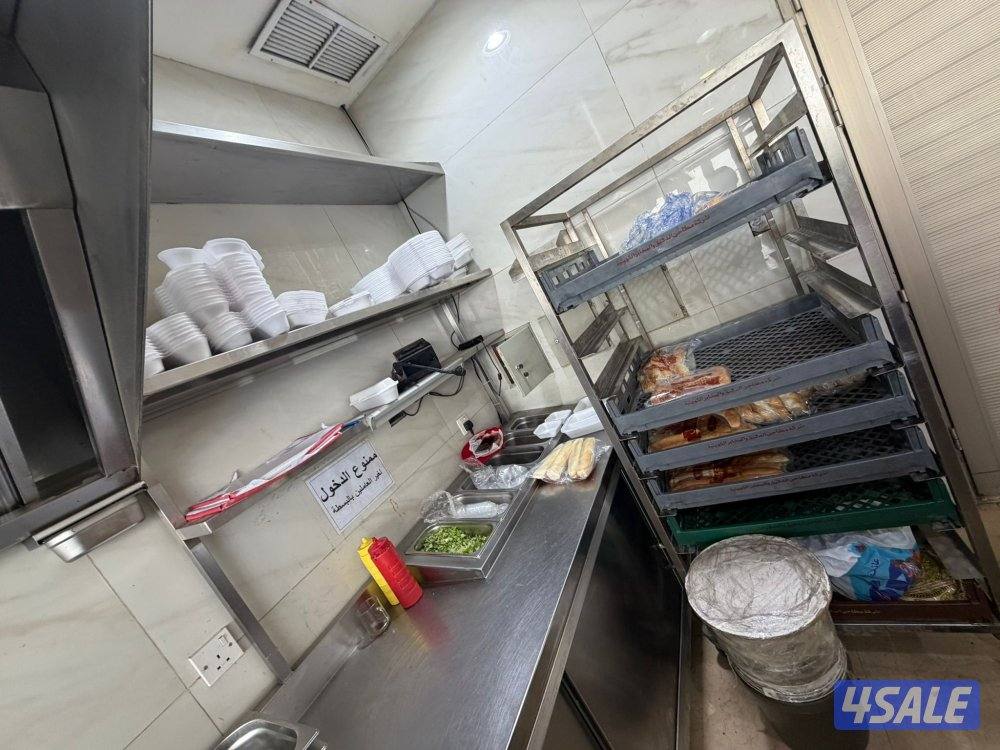 معدات مطاعم ومطبخ مركزى2