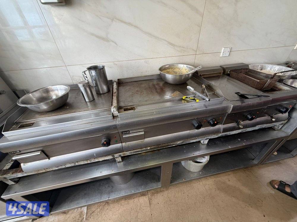 معدات مطاعم ومطبخ مركزى4