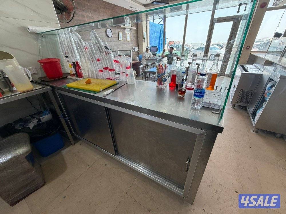 معدات مطاعم ومطبخ مركزى5