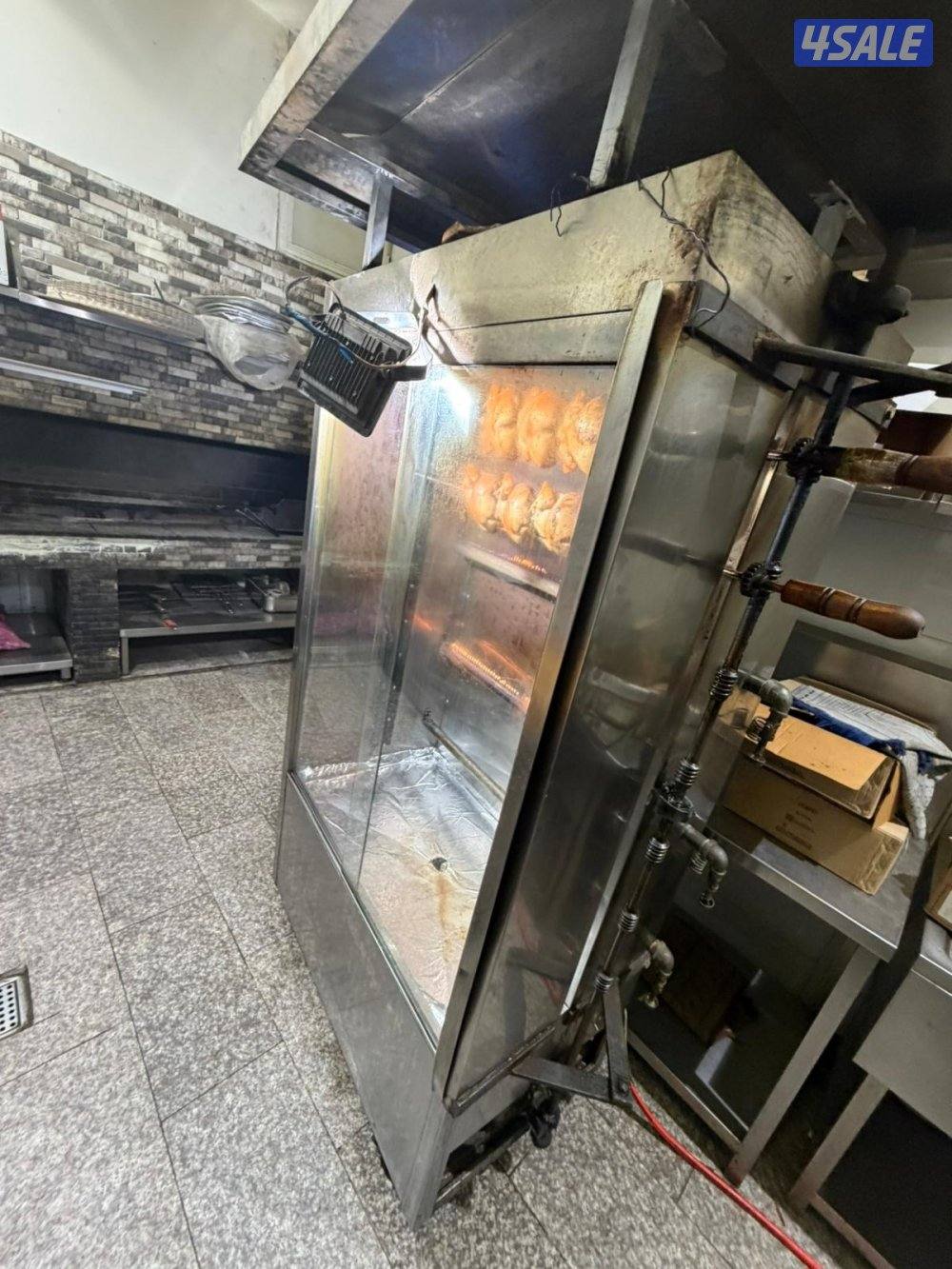 معدات مطاعم ومطبخ مركزى7