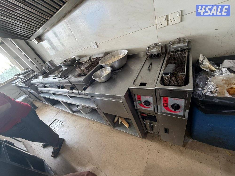 معدات مطاعم ومطبخ مركزى8