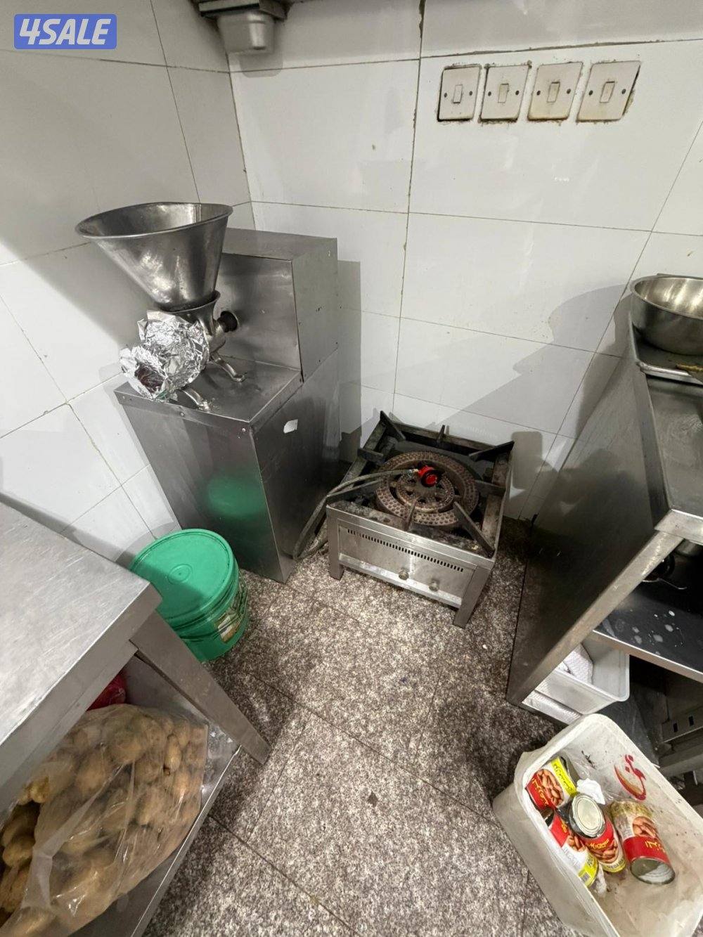 معدات مطاعم ومطبخ مركزى9