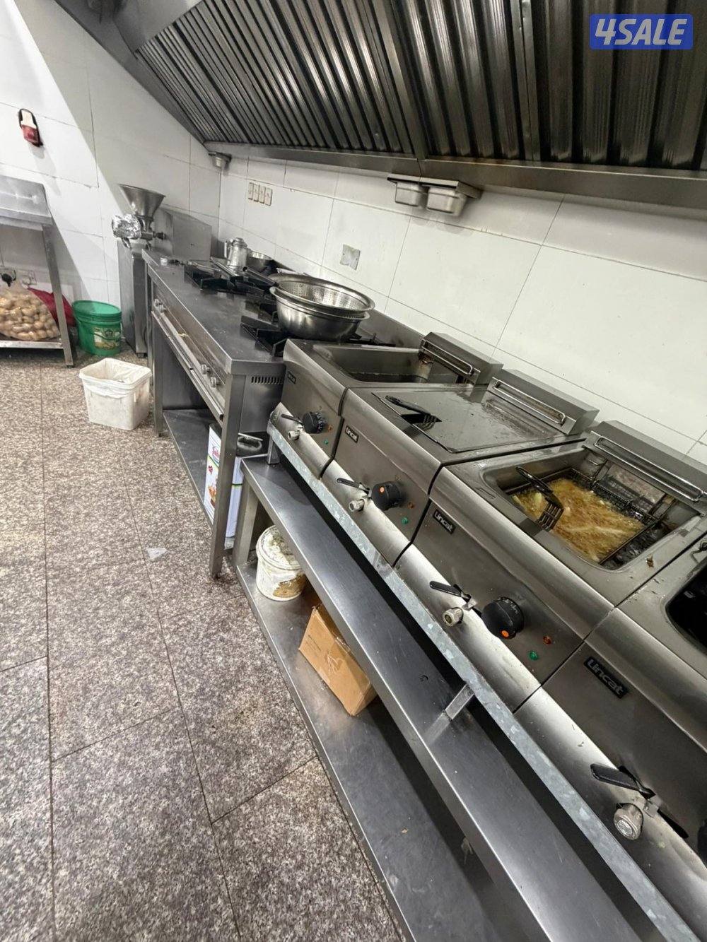 معدات مطاعم ومطبخ مركزى11