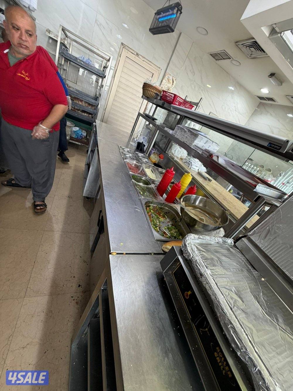 معدات مطاعم ومطبخ مركزى10