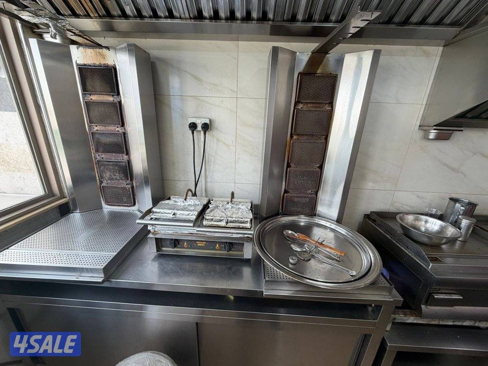 معدات مطاعم ومطبخ مركزى15