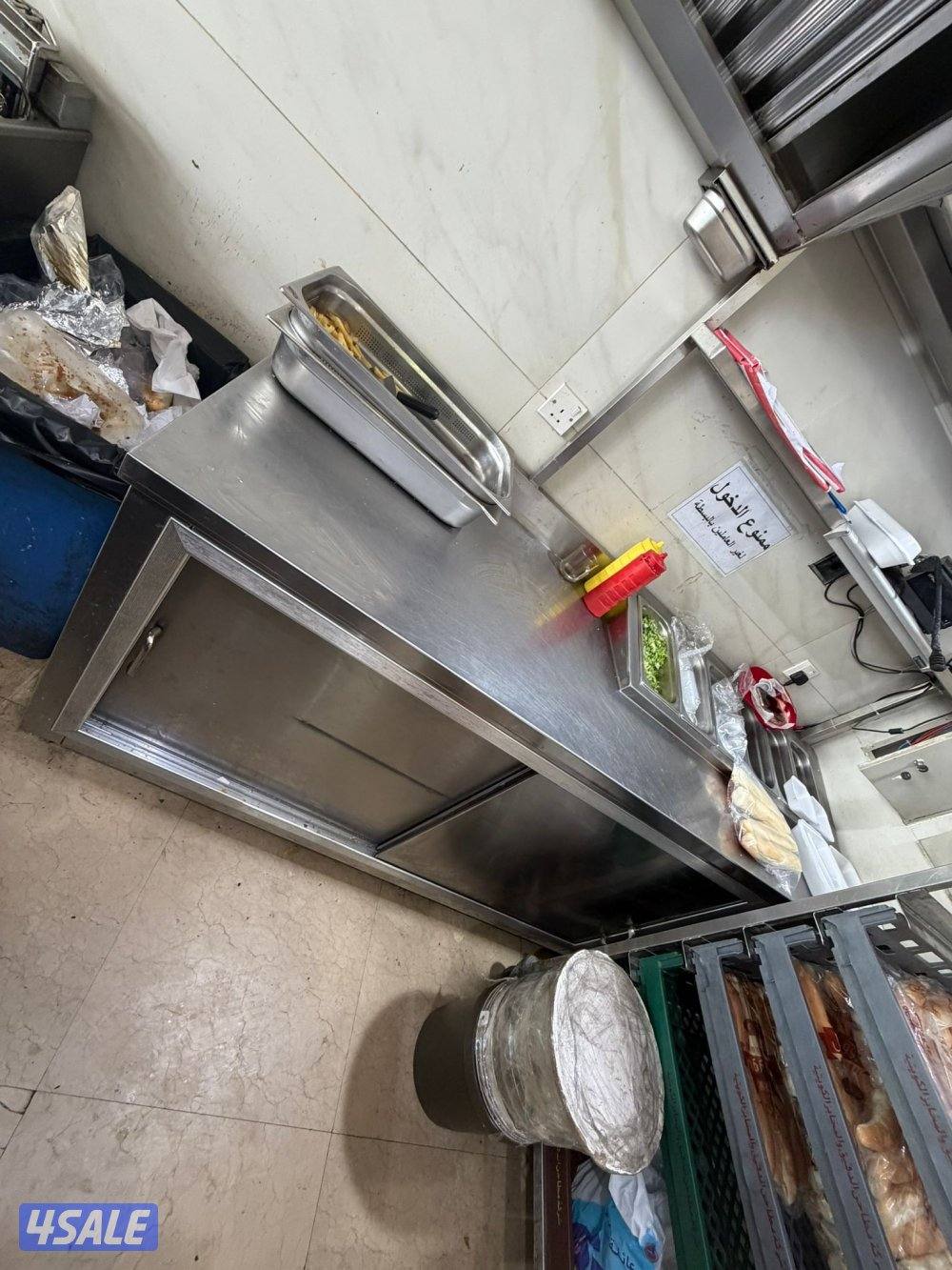 معدات مطاعم ومطبخ مركزى14