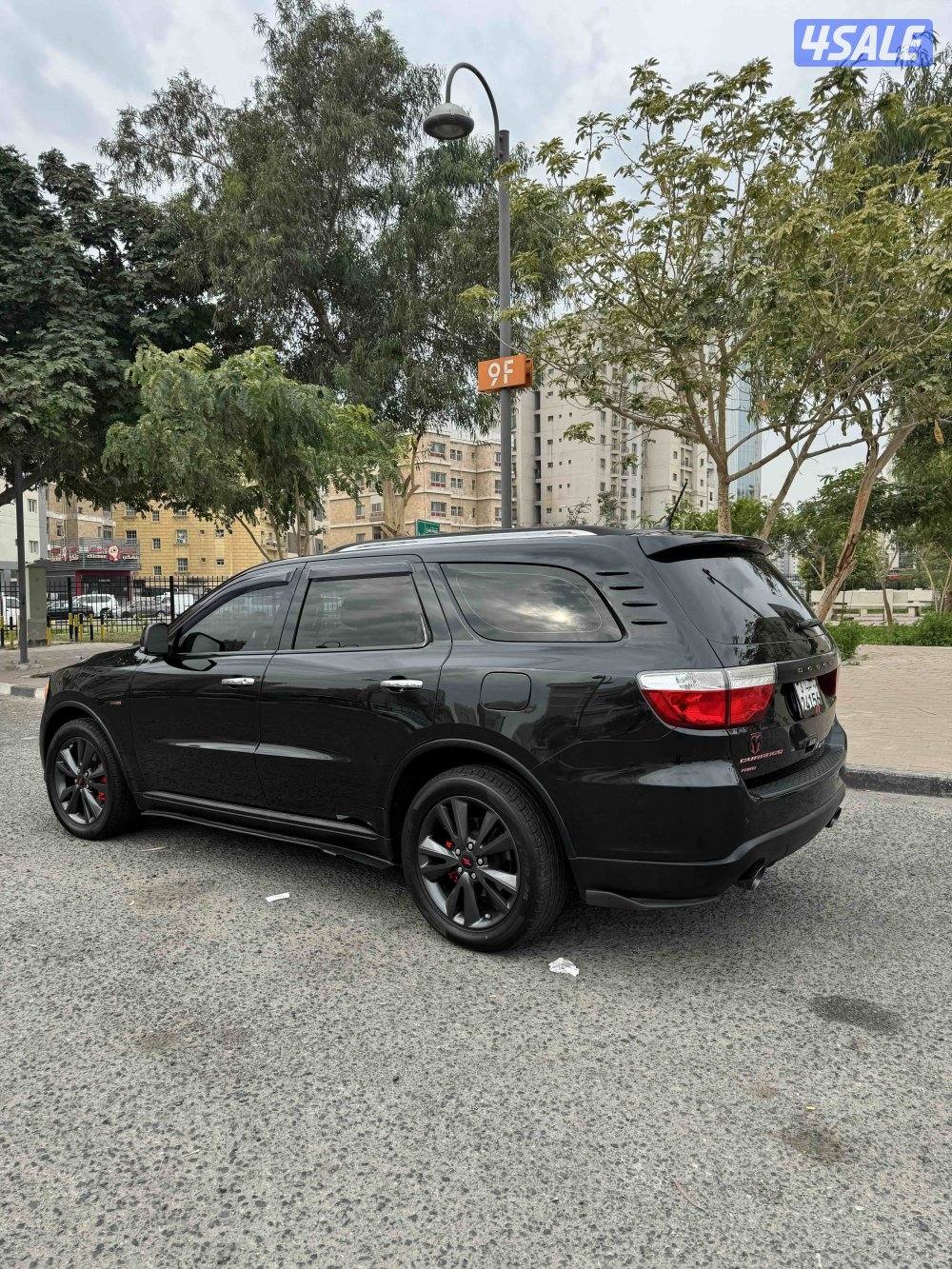 دودج دورانقو ليمتد 20120