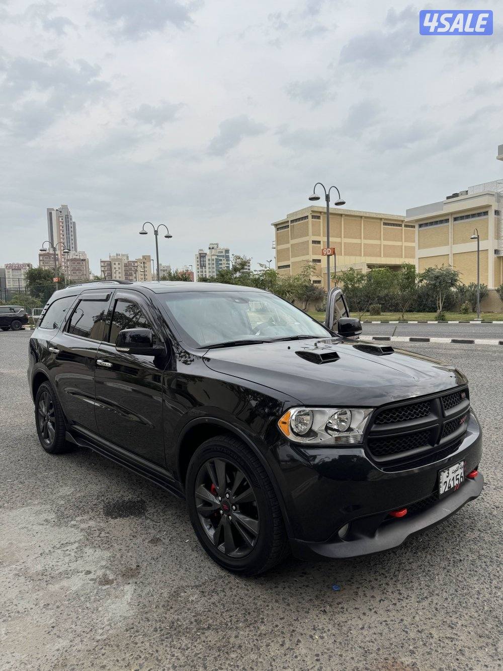 دودج دورانقو ليمتد 20123