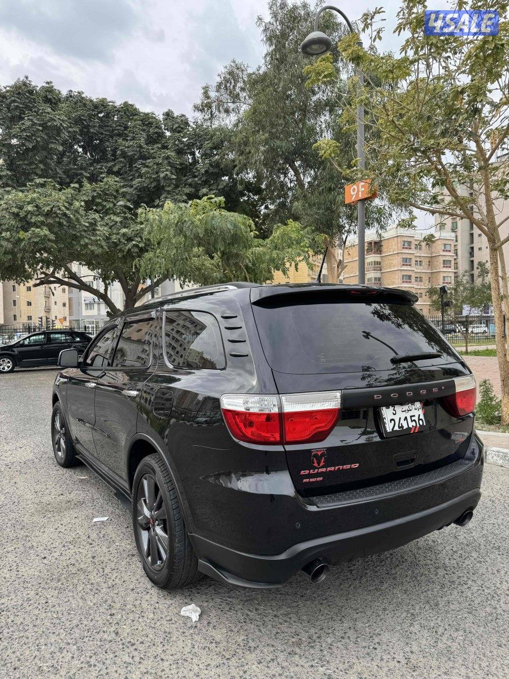 دودج دورانقو ليمتد 20124