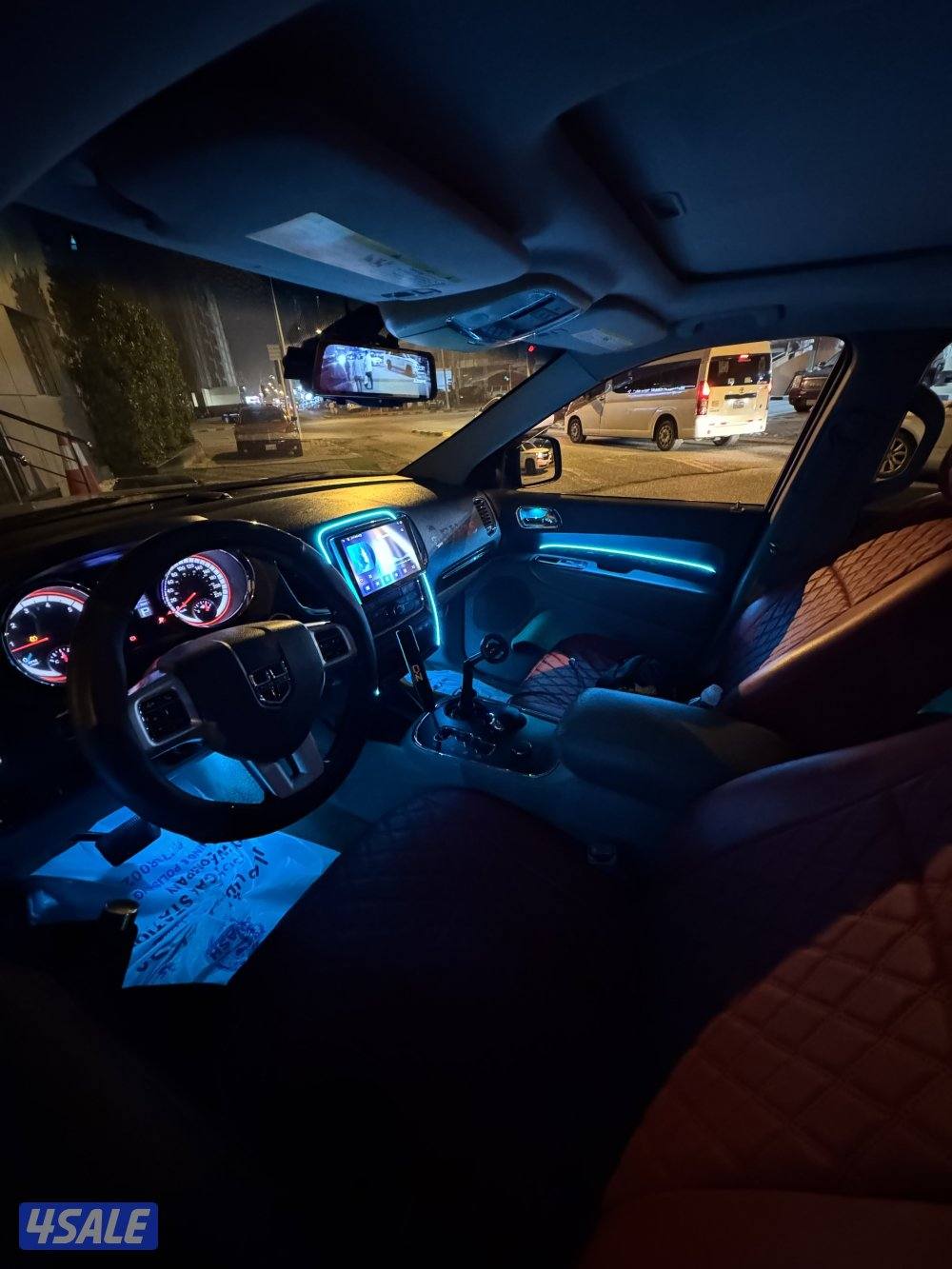 دودج دورانقو ليمتد 20126