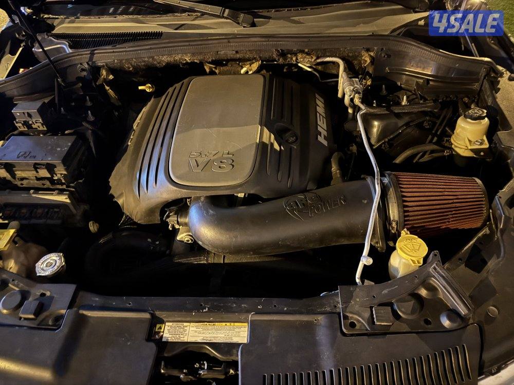 دودج دورانقو ليمتد 20128