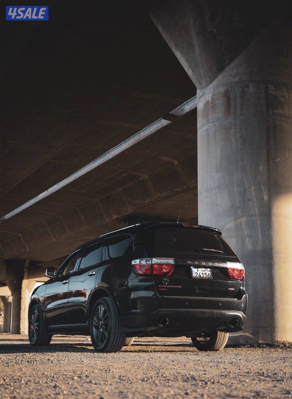 دودج دورانقو ليمتد 201210