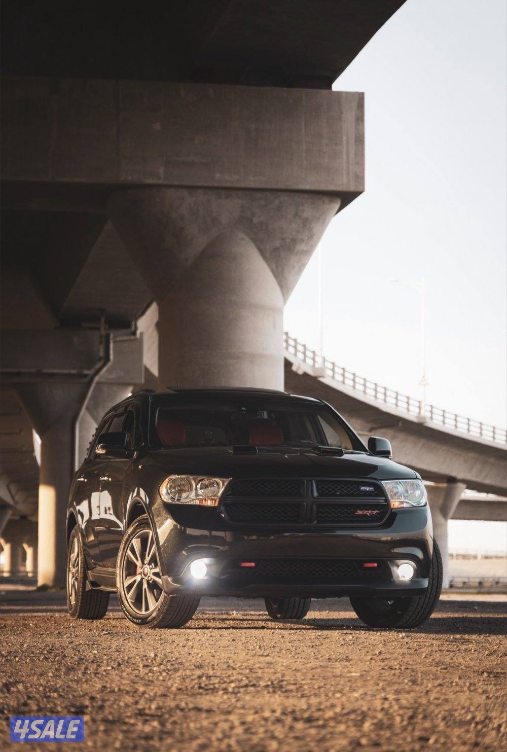 دودج دورانقو ليمتد 20129