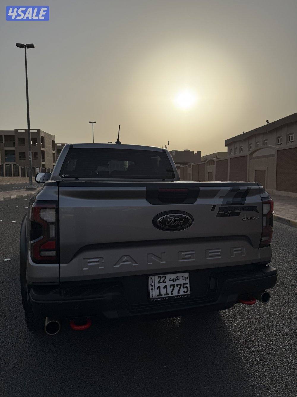 للبيع رينجر رابتر 20233