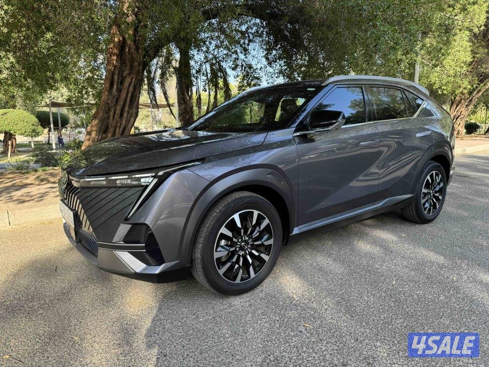 GAC - EMKOO 2024 تحت الكفالة / صيانة مجانية0