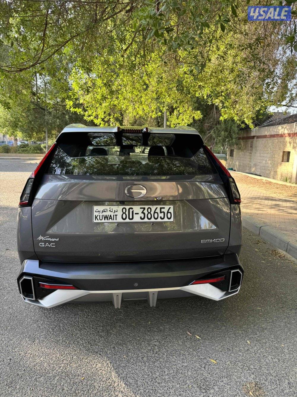 GAC - EMKOO 2024 تحت الكفالة / صيانة مجانية3