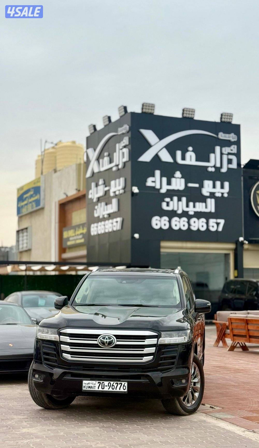 لاندكروزر تون تيربو 2024 ايرو0