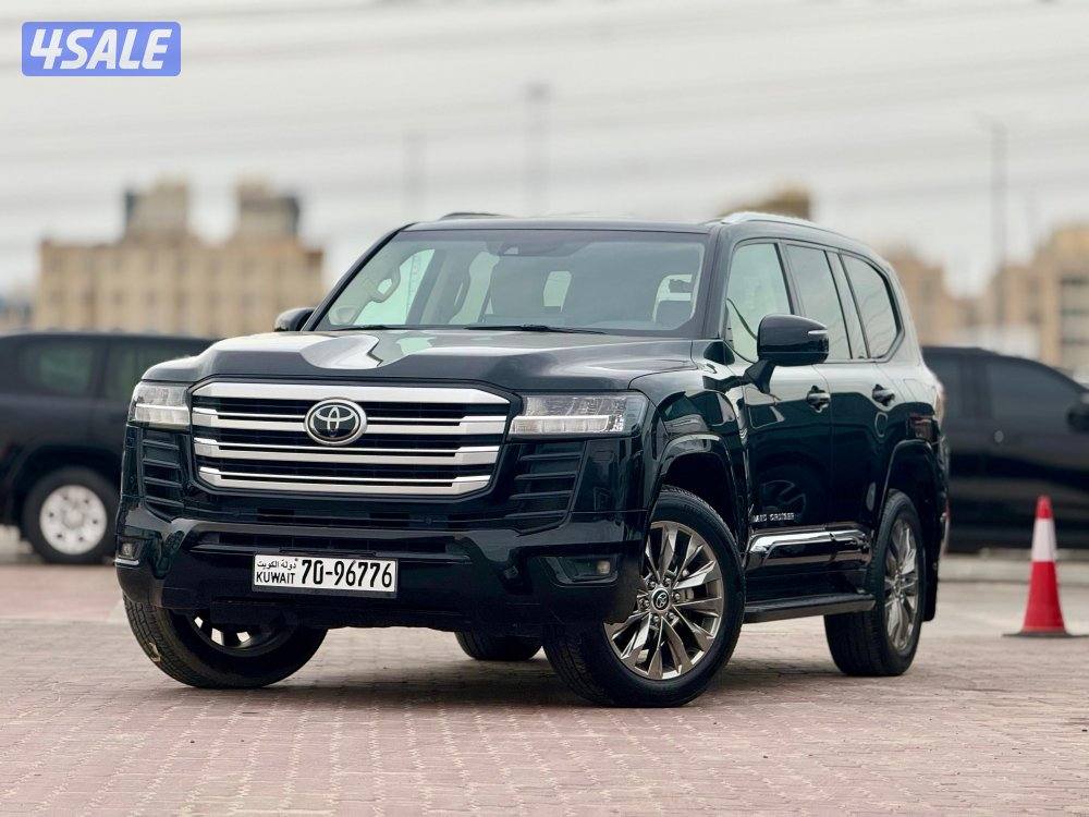 لاندكروزر تون تيربو 2024 ايرو1