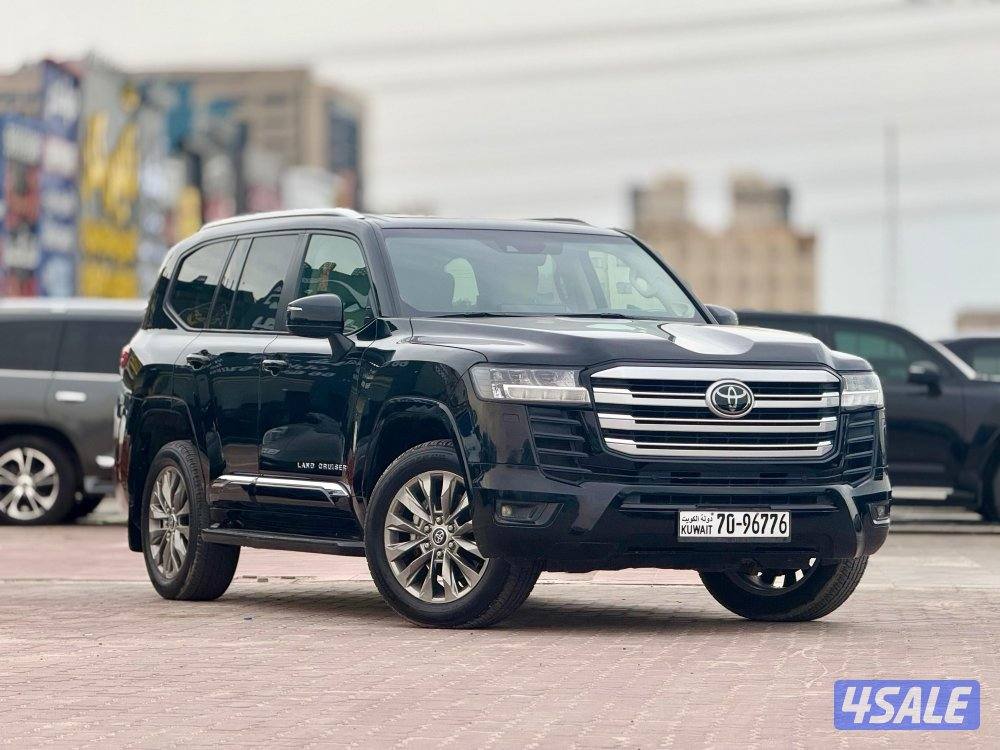 لاندكروزر تون تيربو 2024 ايرو2