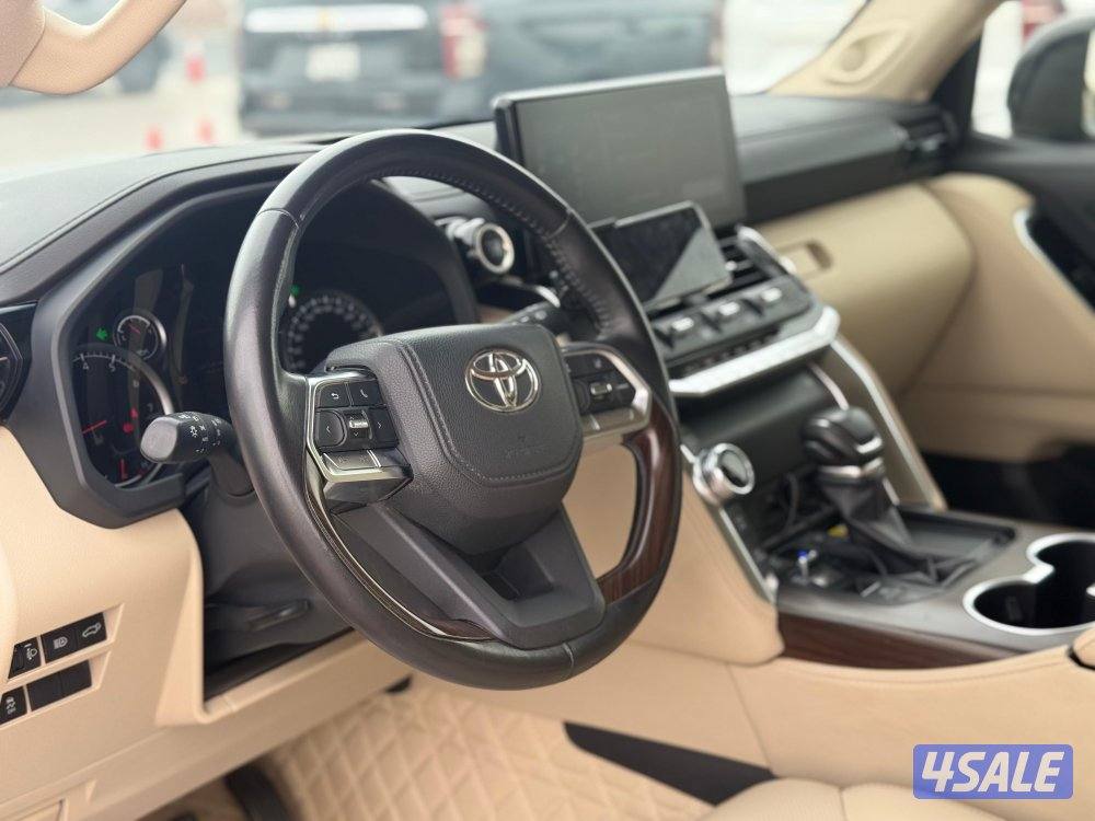 لاندكروزر تون تيربو 2024 ايرو4