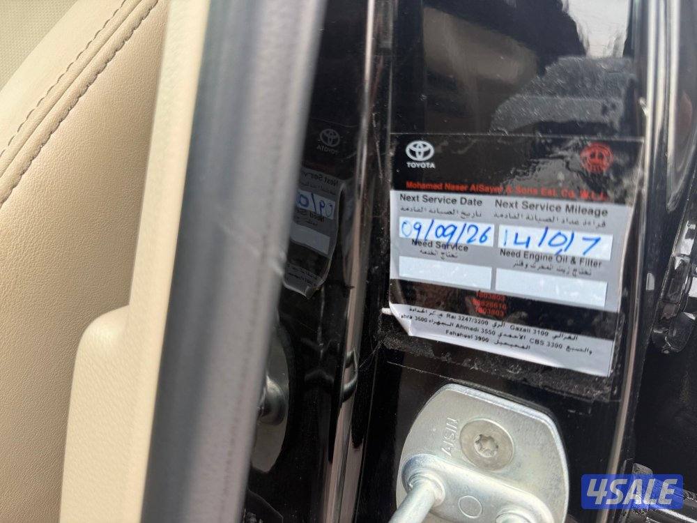 لاندكروزر تون تيربو 2024 ايرو6