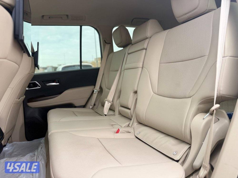 لاندكروزر تون تيربو 2024 ايرو7