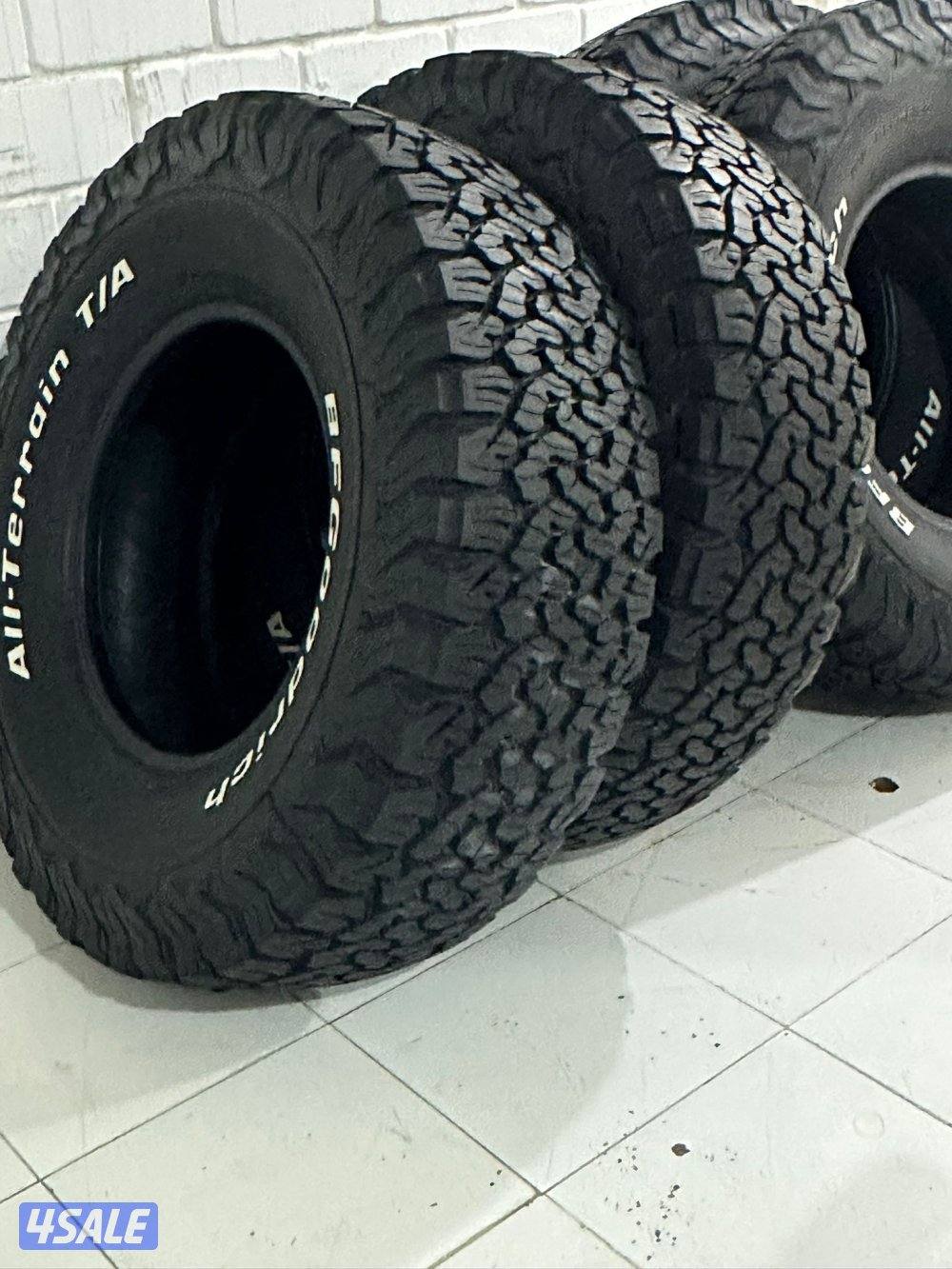 للبيع 4 تواير BF Good rich0