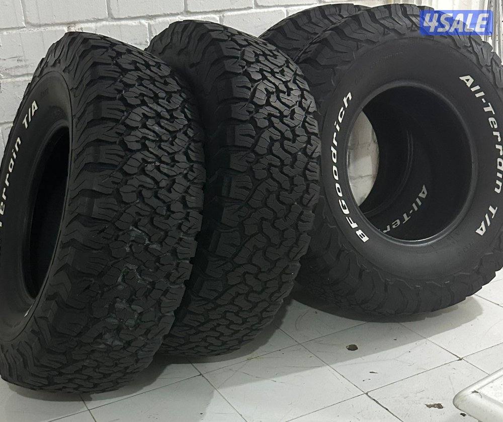 للبيع 4 تواير BF Good rich2